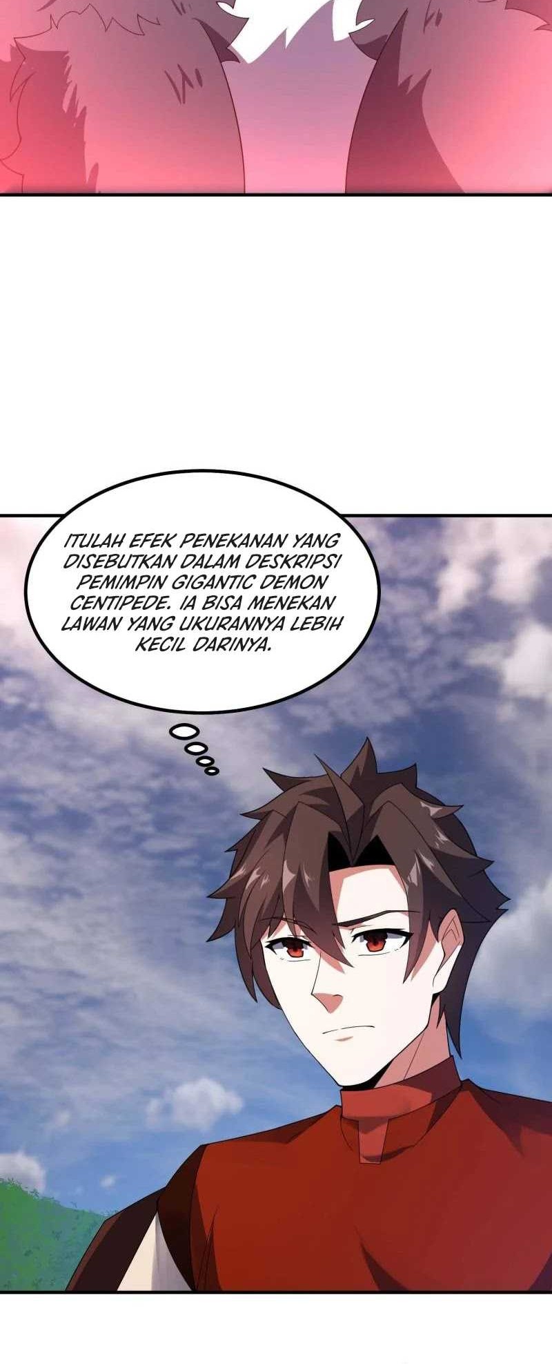 Monster Pet Evolution Chapter 328 Gambar 15