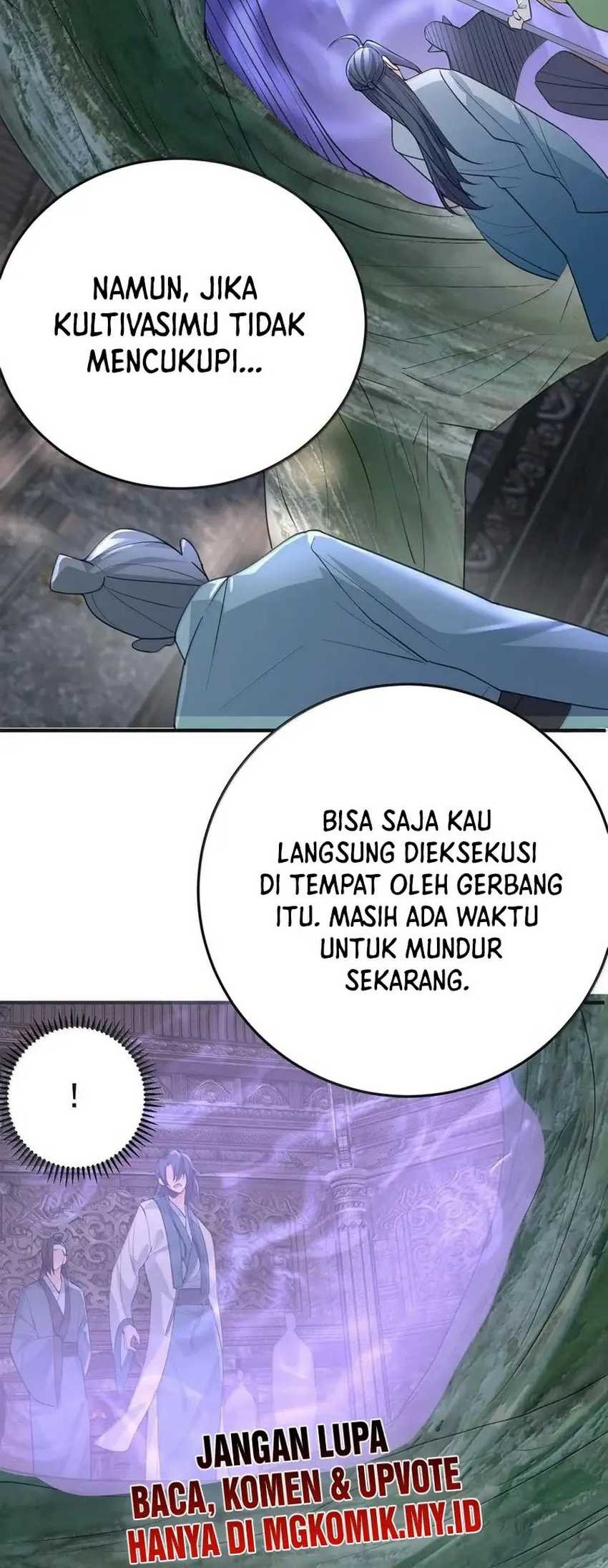 Am I Invincible Chapter 305 Gambar 32