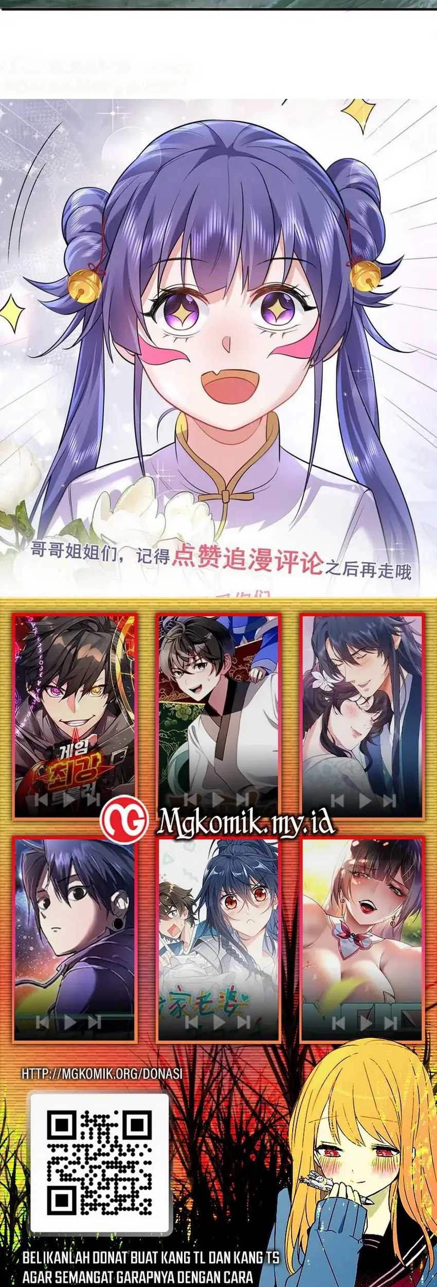Am I Invincible Chapter 305 Gambar 33