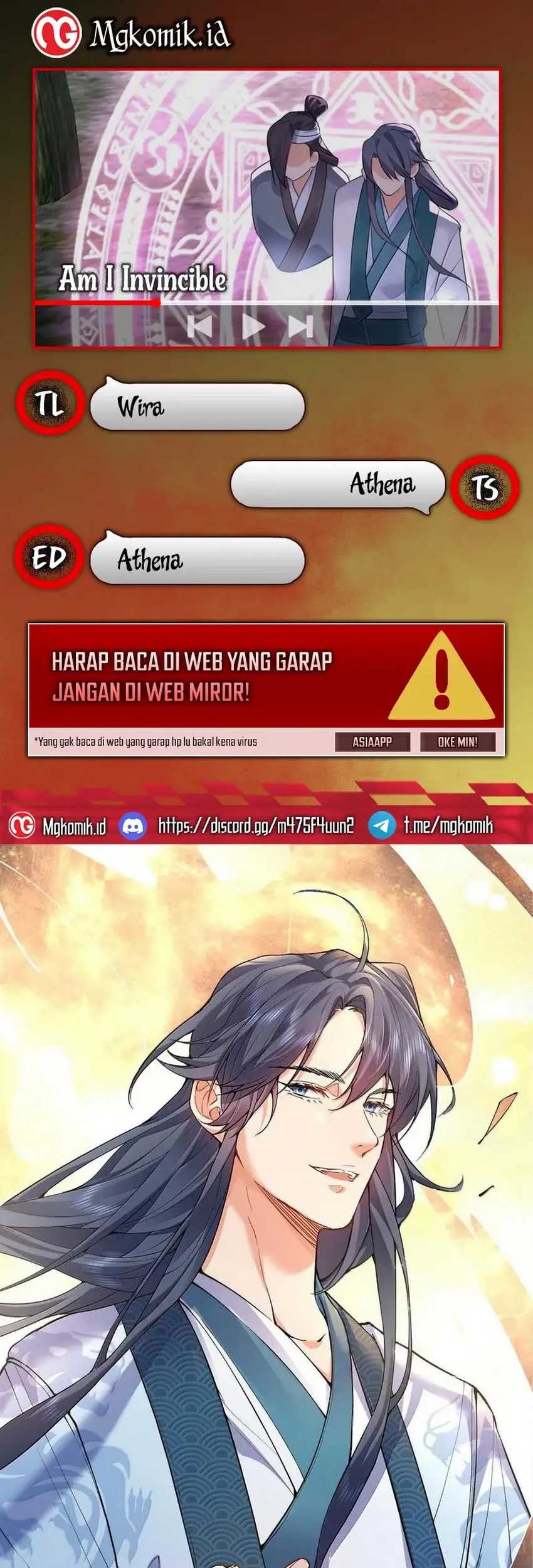 Baca Komik Am I Invincible Chapter 305 Gambar 1