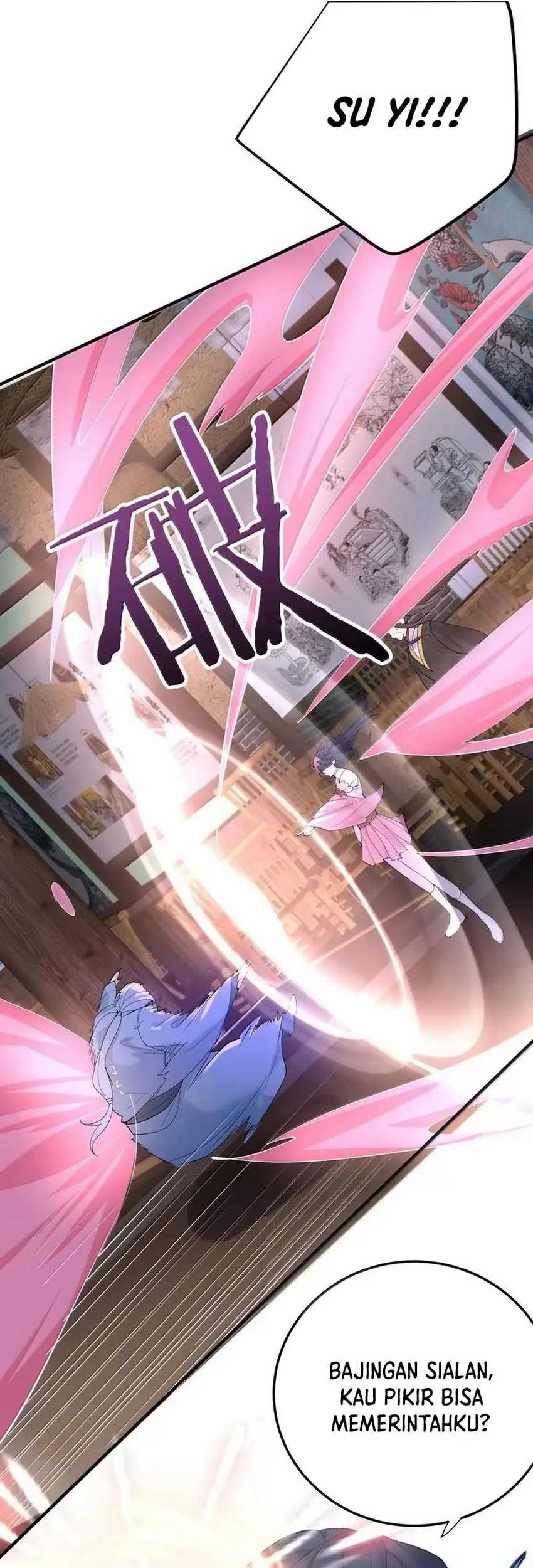 Am I Invincible Chapter 305 Gambar 5