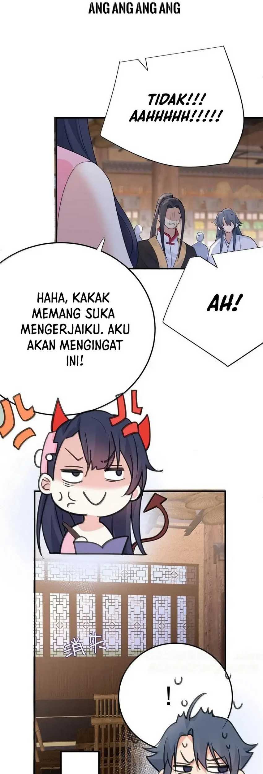 Am I Invincible Chapter 305 Gambar 8