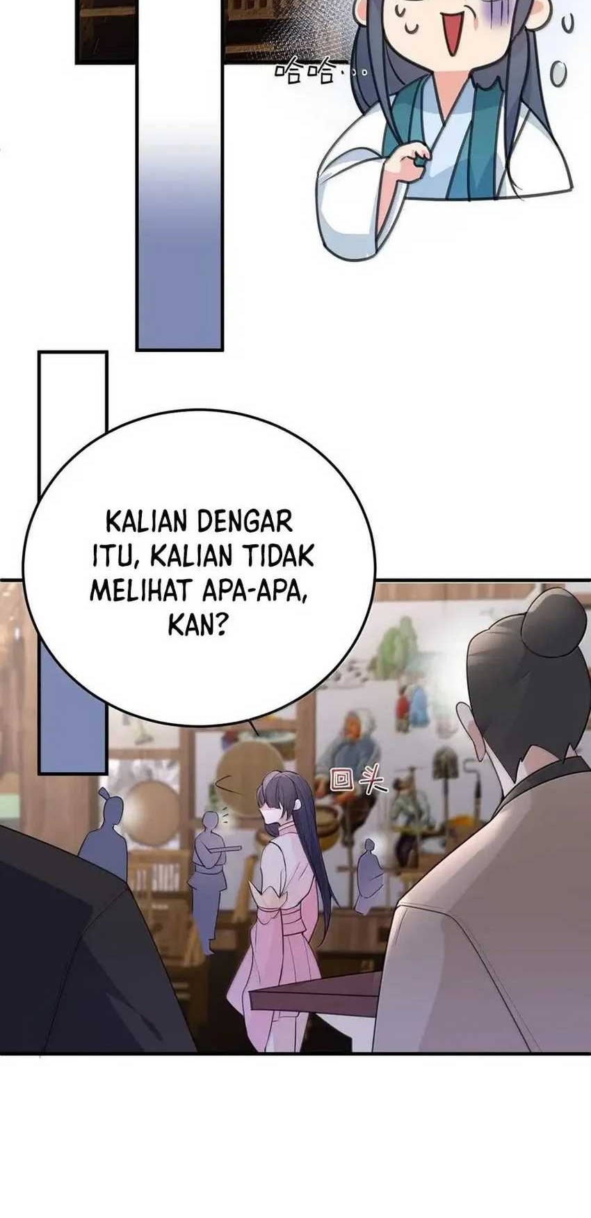 Am I Invincible Chapter 305 Gambar 9
