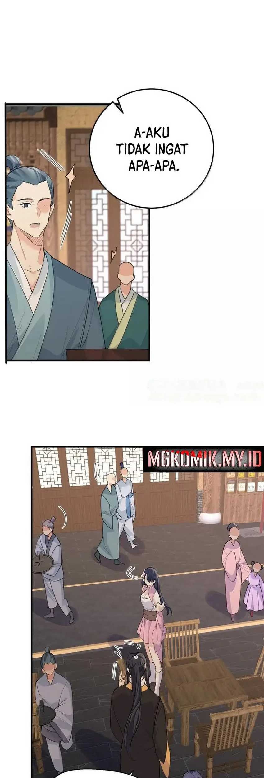 Am I Invincible Chapter 305 Gambar 10