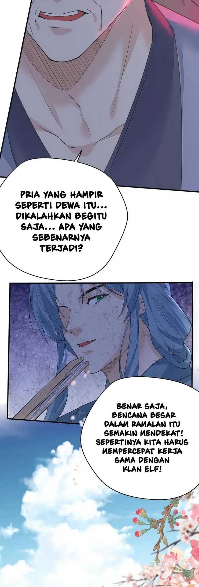Am I Invincible Chapter 305 Gambar 17