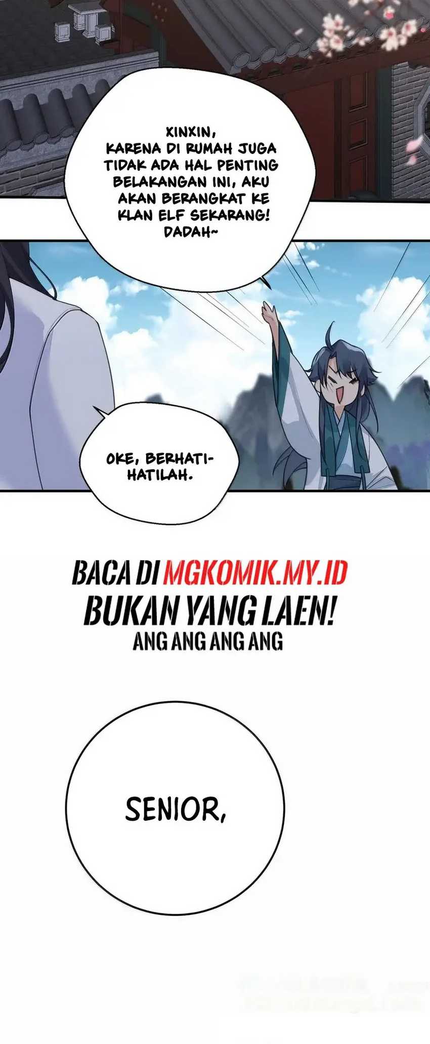 Am I Invincible Chapter 305 Gambar 19