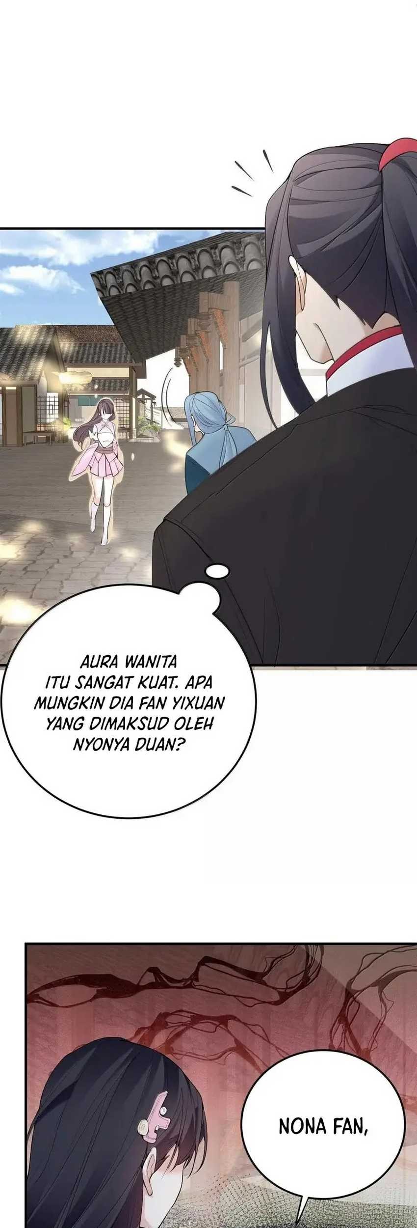 Am I Invincible Chapter 303 Gambar 20