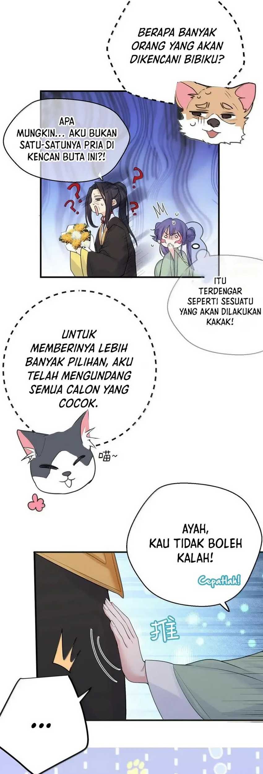 Am I Invincible Chapter 303 Gambar 22