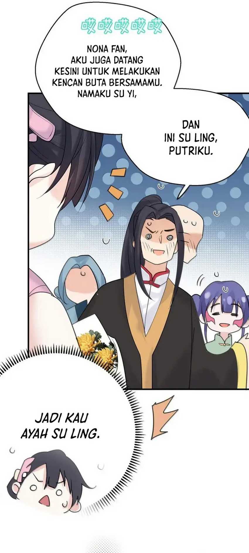 Am I Invincible Chapter 303 Gambar 24