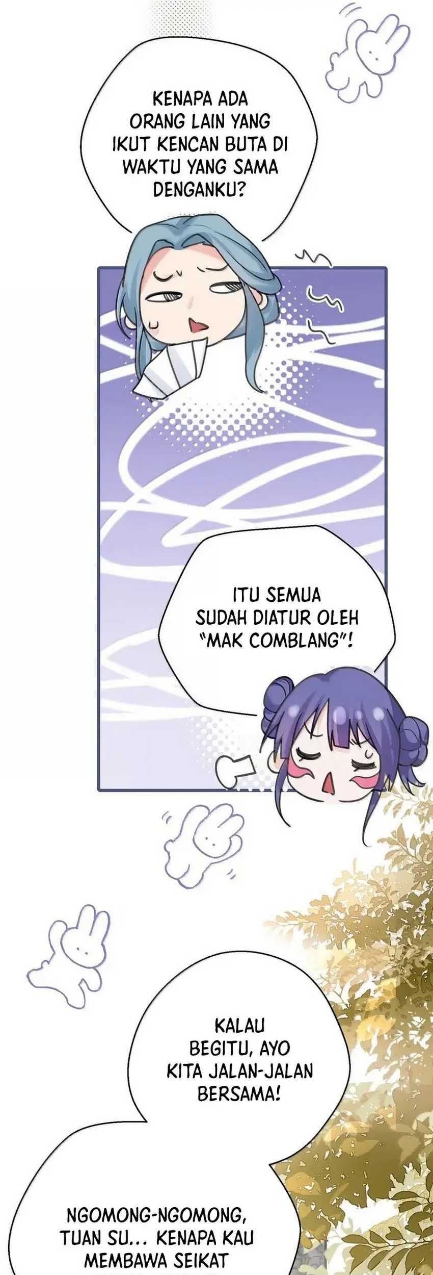 Am I Invincible Chapter 303 Gambar 25