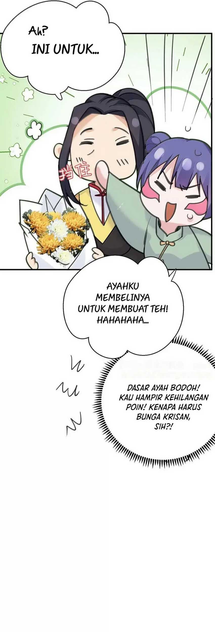 Am I Invincible Chapter 303 Gambar 27