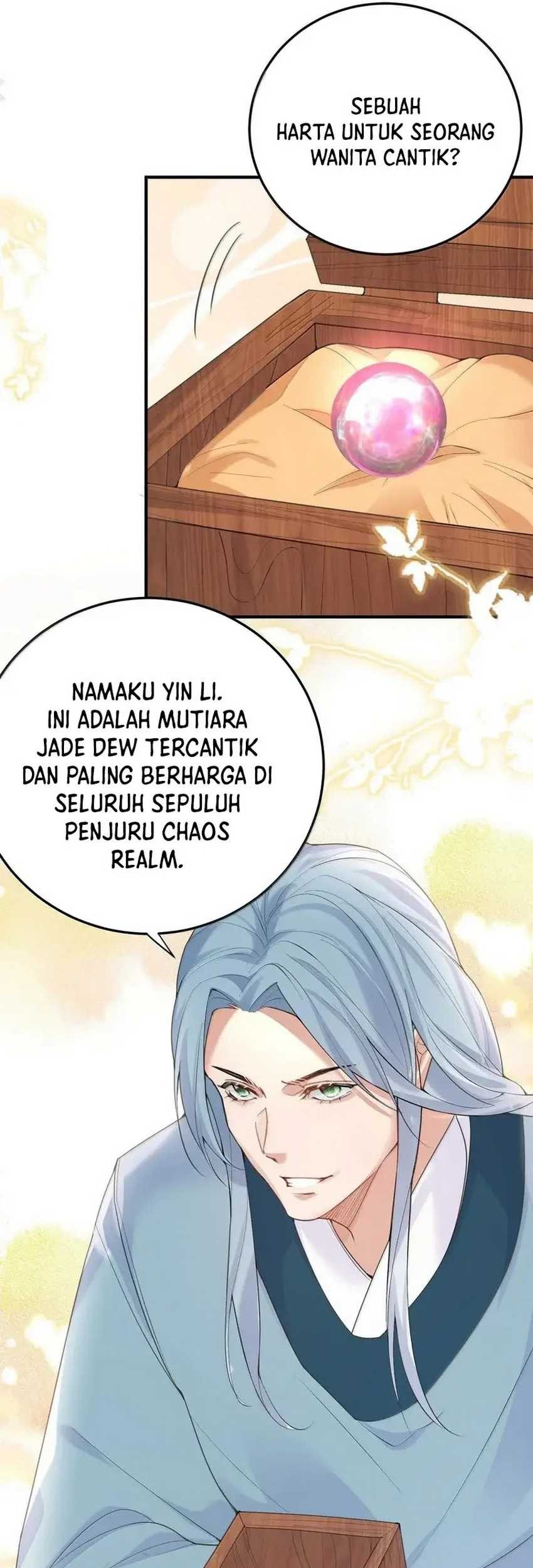 Am I Invincible Chapter 303 Gambar 29