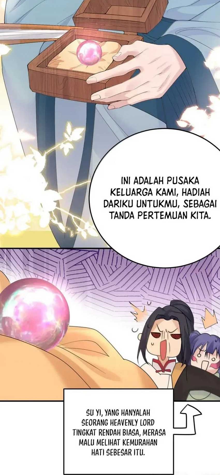 Am I Invincible Chapter 303 Gambar 30