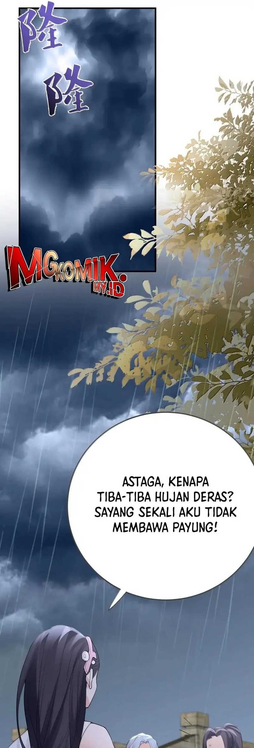 Am I Invincible Chapter 303 Gambar 33