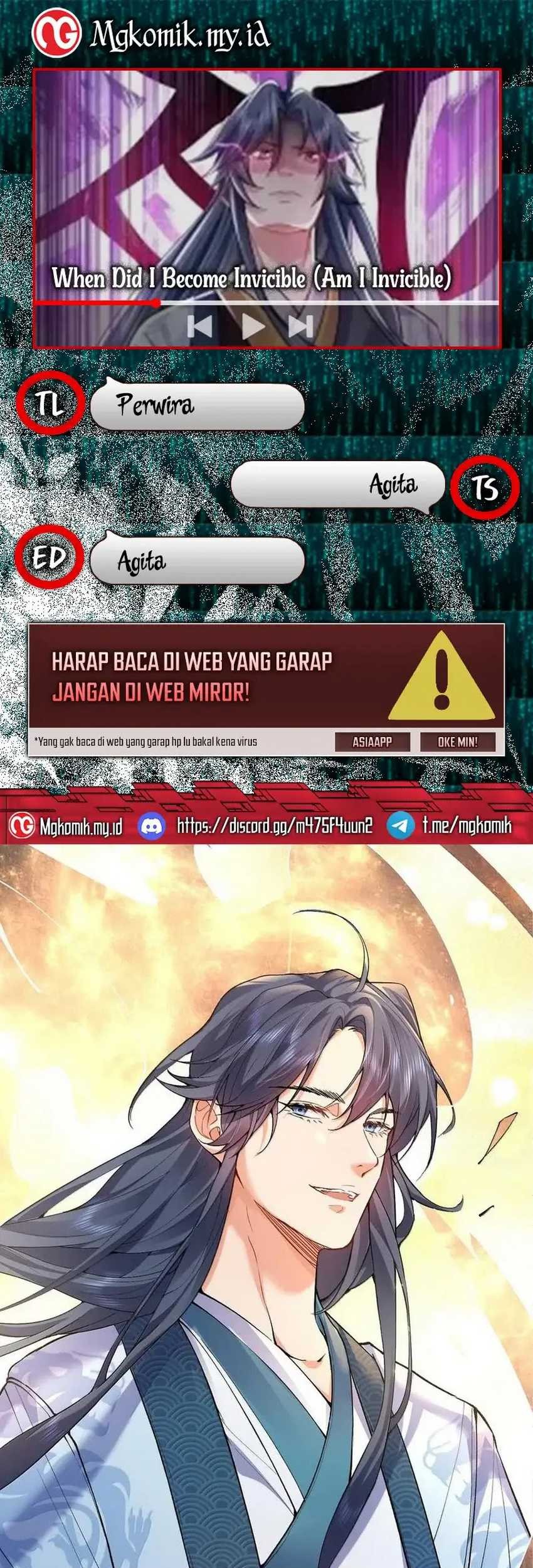 Baca Komik Am I Invincible Chapter 303 Gambar 1