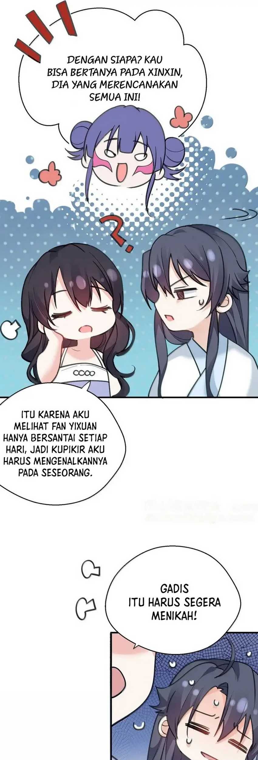Am I Invincible Chapter 303 Gambar 5