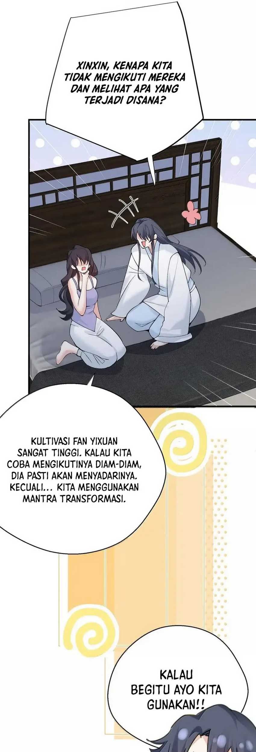 Am I Invincible Chapter 303 Gambar 7
