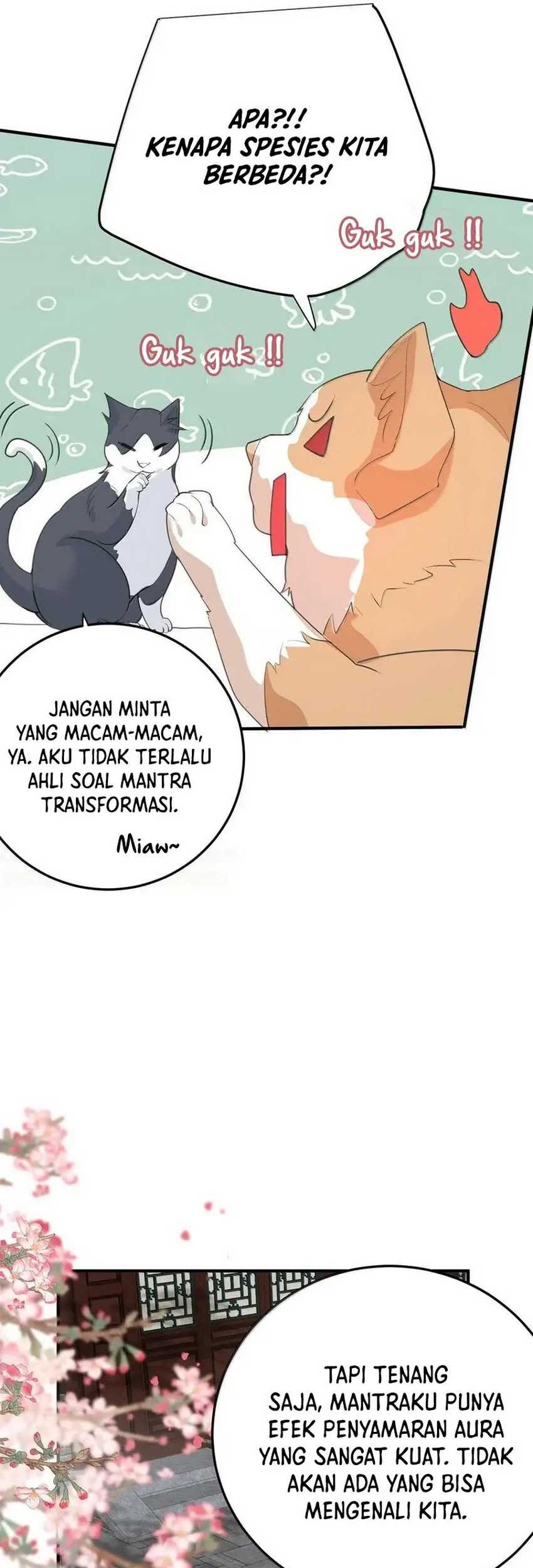 Am I Invincible Chapter 303 Gambar 13