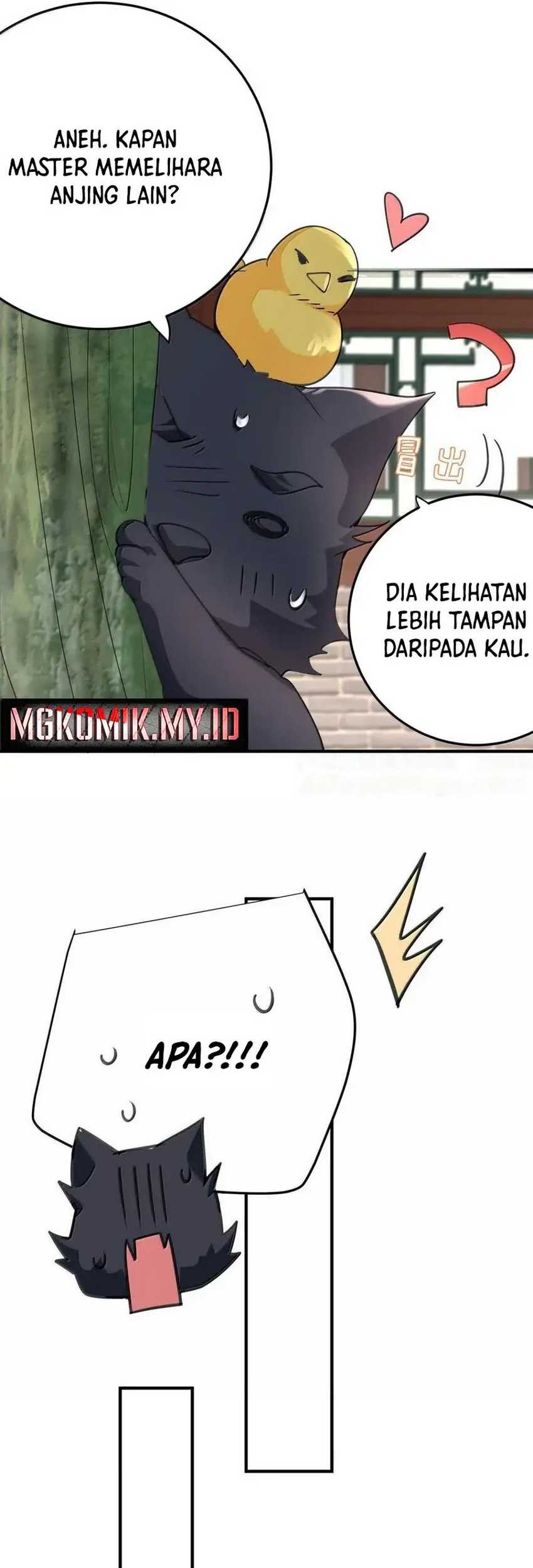Am I Invincible Chapter 303 Gambar 15