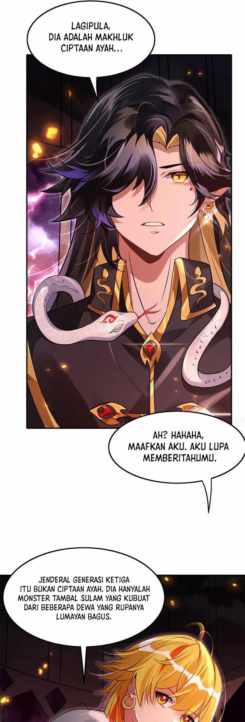 My Female Apprentices Are All Big Shots From the Future Chapter 328 Gambar 19
