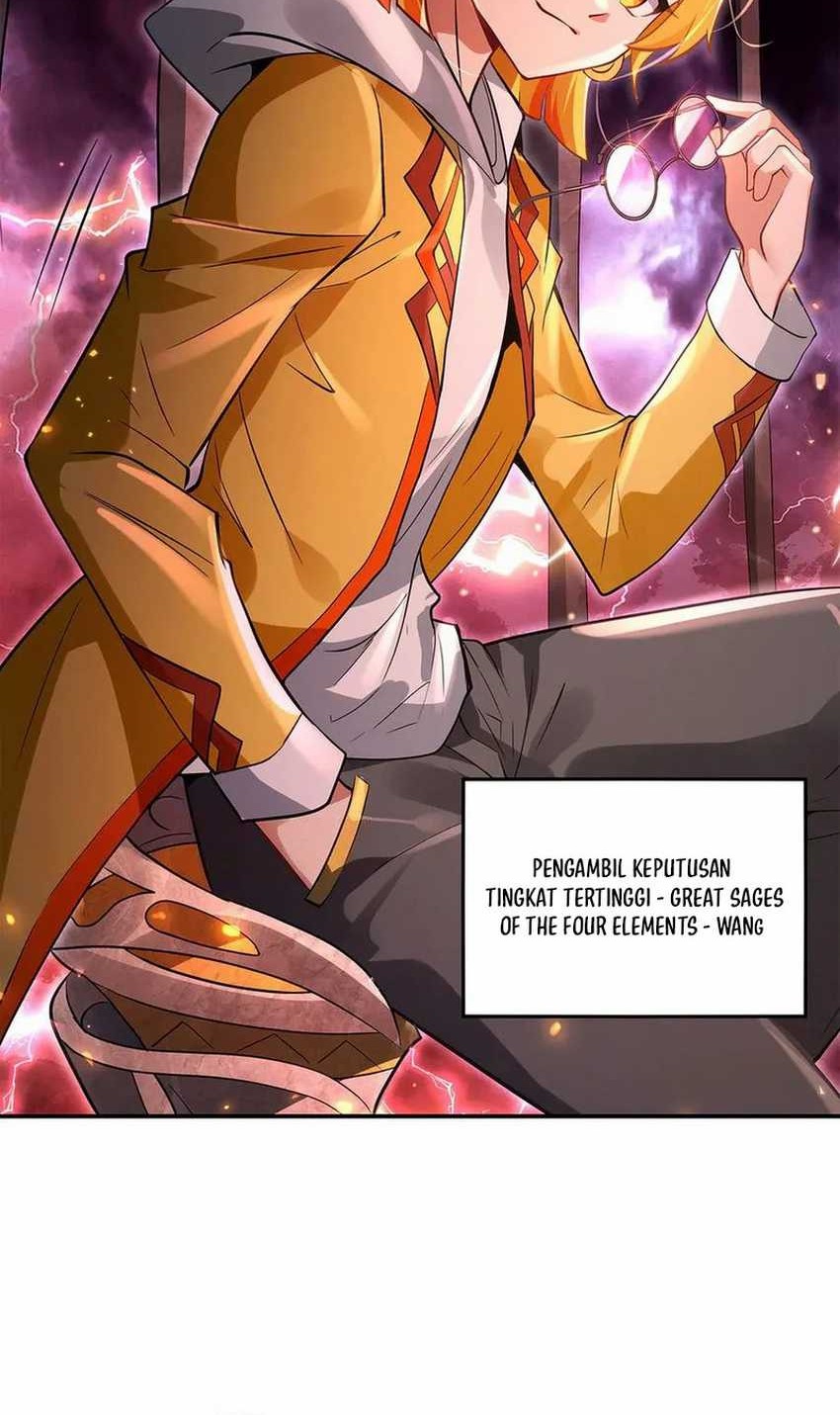 My Female Apprentices Are All Big Shots From the Future Chapter 328 Gambar 20