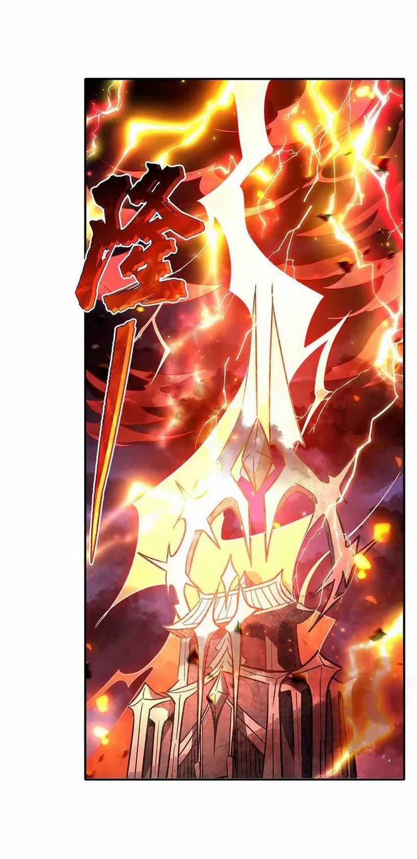 My Female Apprentices Are All Big Shots From the Future Chapter 328 Gambar 24