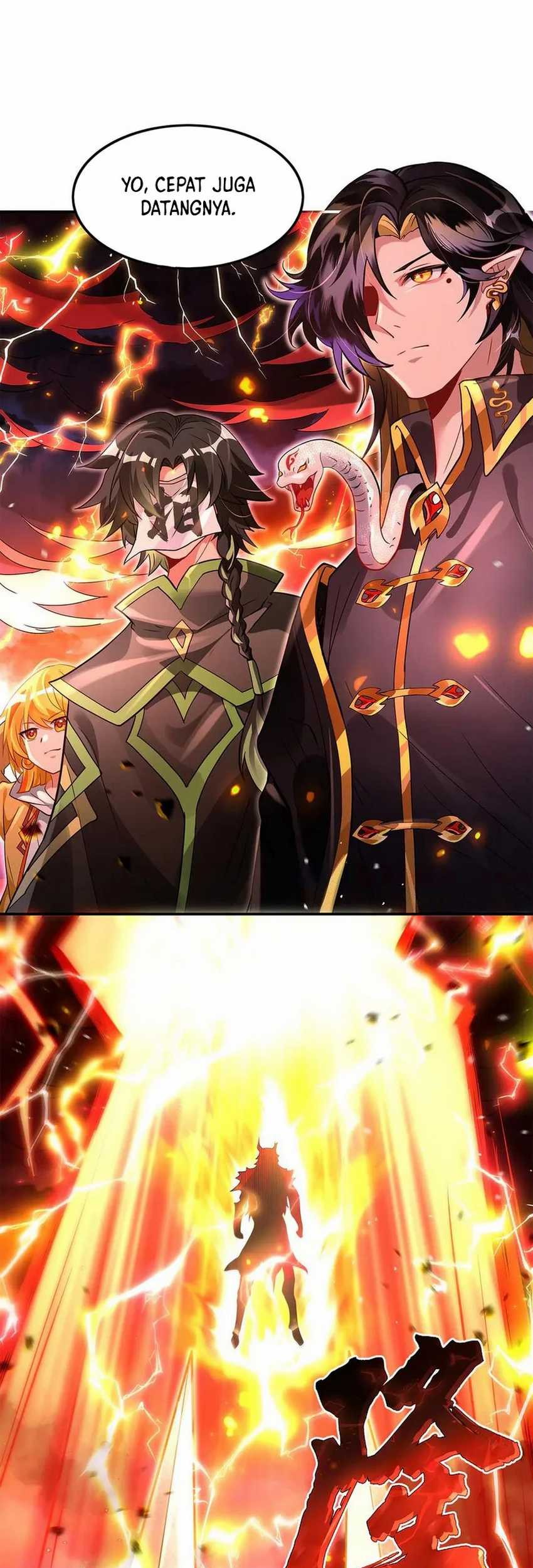 My Female Apprentices Are All Big Shots From the Future Chapter 328 Gambar 25