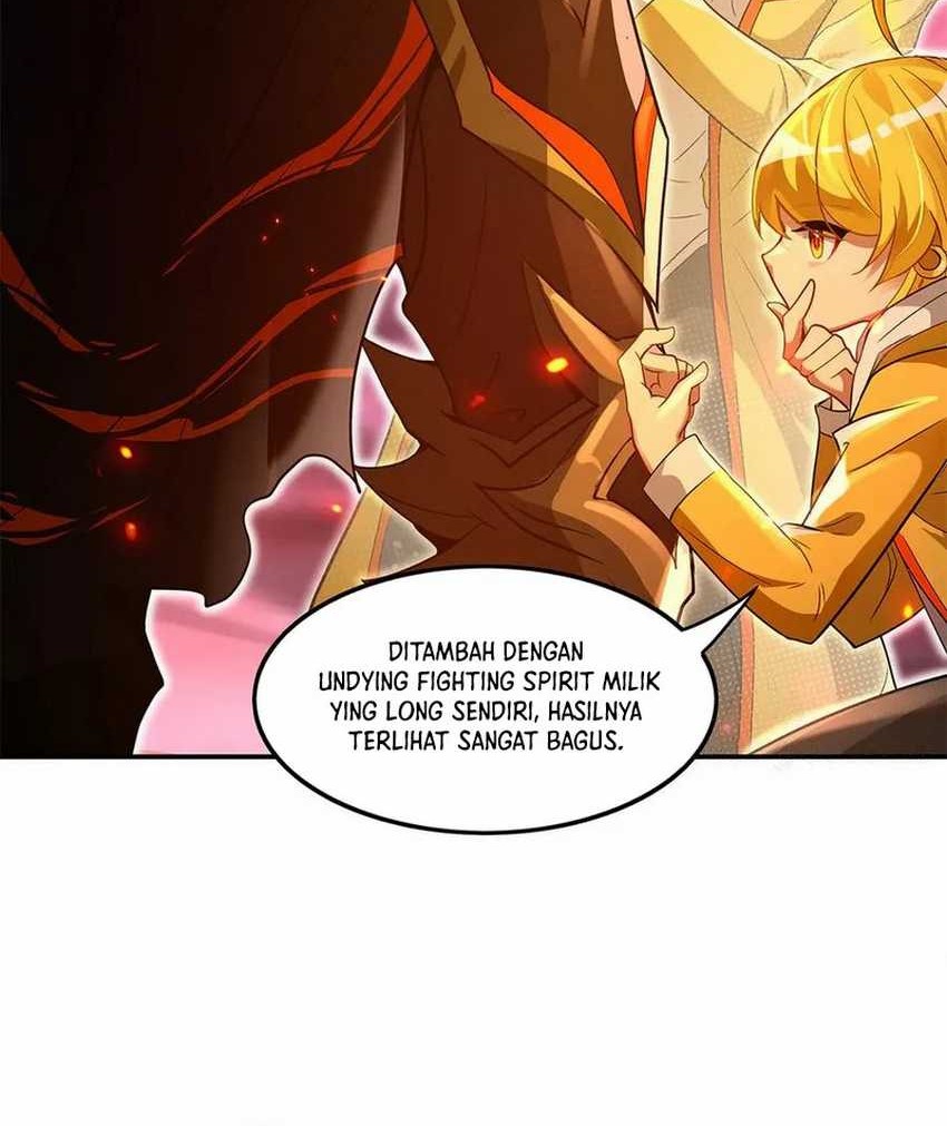 My Female Apprentices Are All Big Shots From the Future Chapter 328 Gambar 28