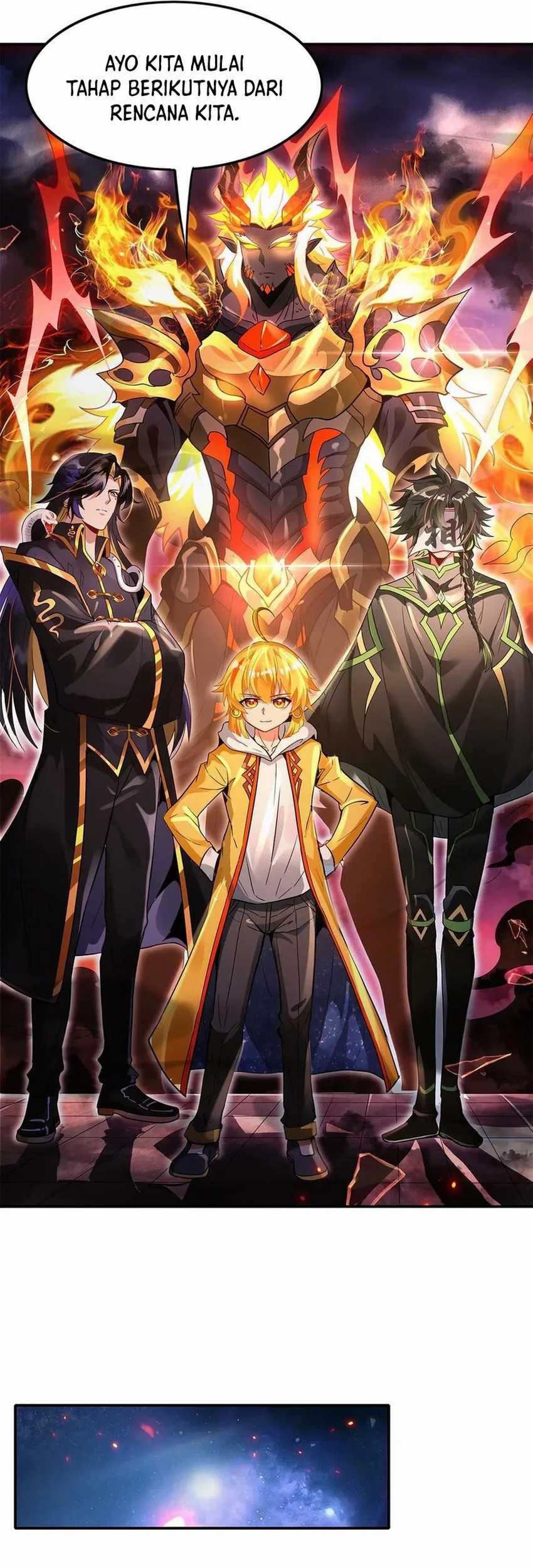 My Female Apprentices Are All Big Shots From the Future Chapter 328 Gambar 31