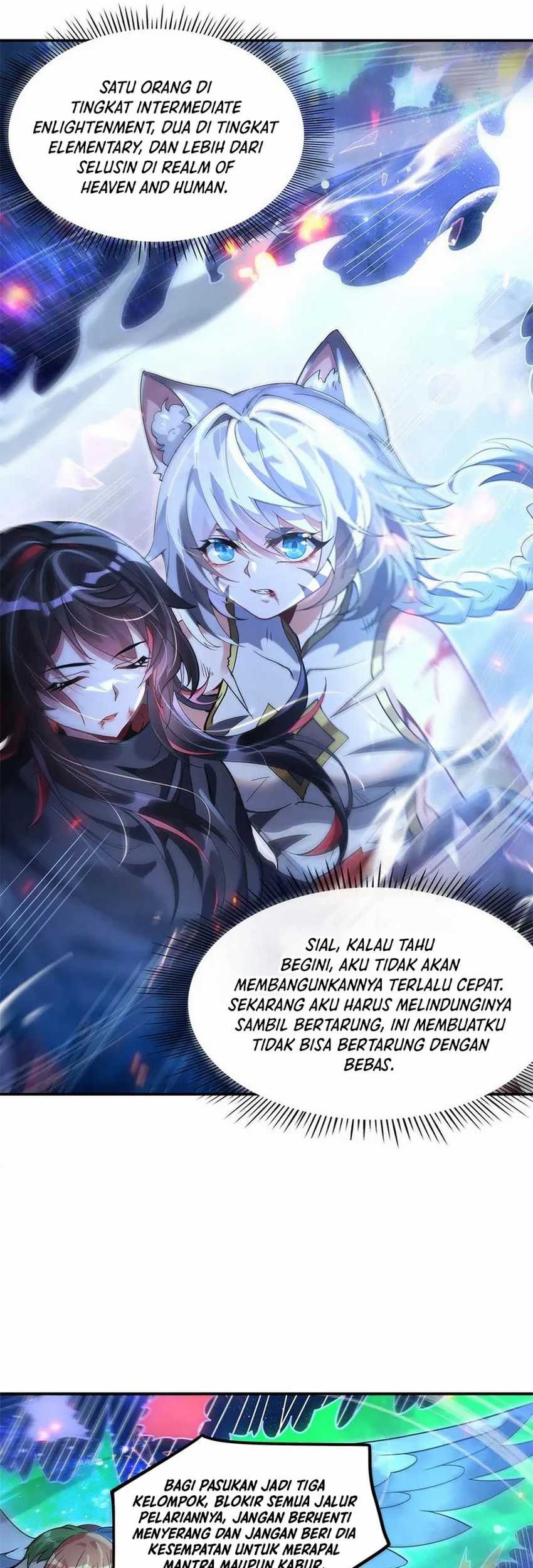 My Female Apprentices Are All Big Shots From the Future Chapter 328 Gambar 33