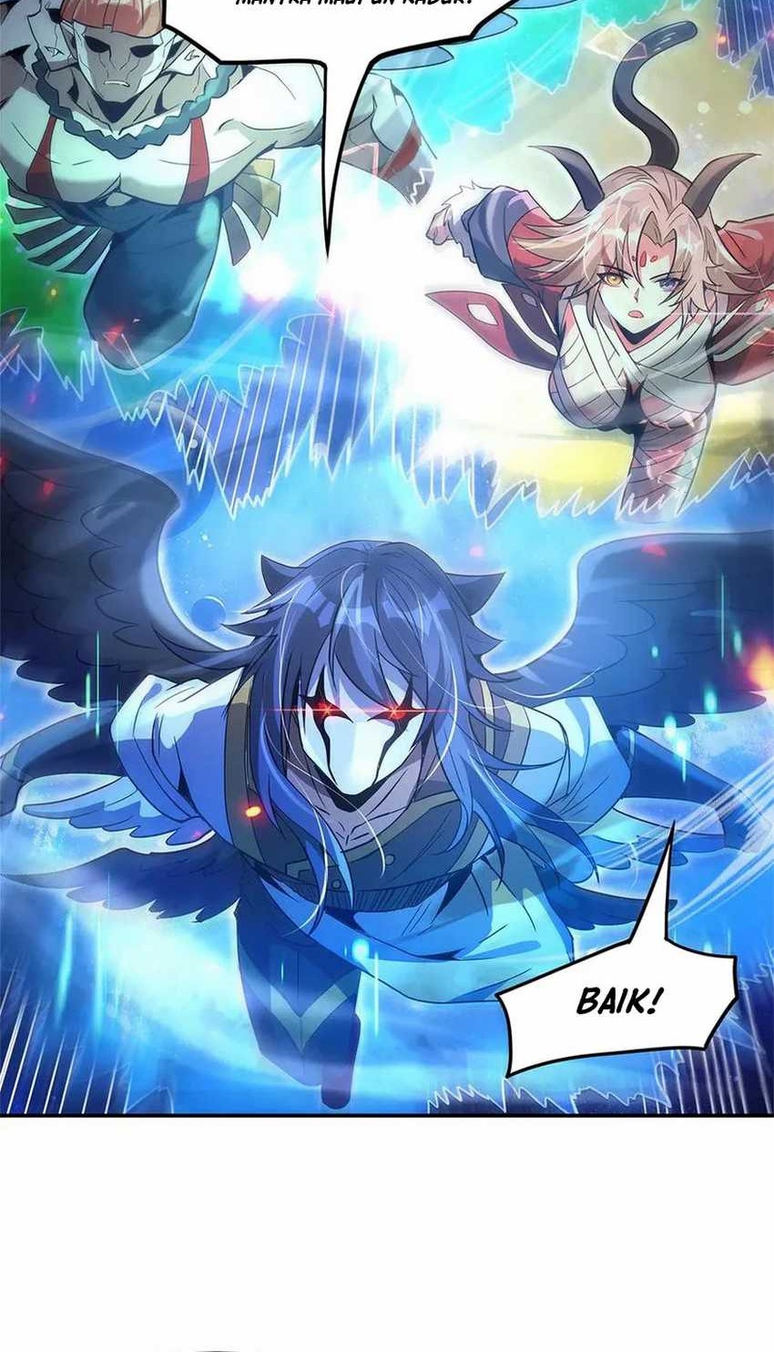 My Female Apprentices Are All Big Shots From the Future Chapter 328 Gambar 34