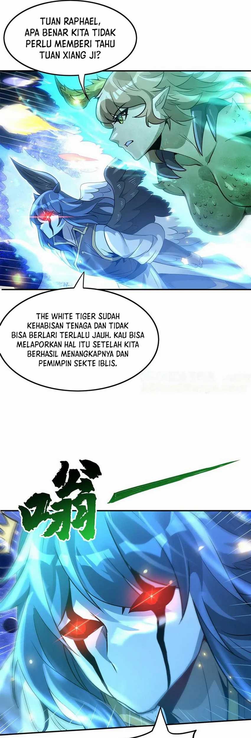 My Female Apprentices Are All Big Shots From the Future Chapter 328 Gambar 35