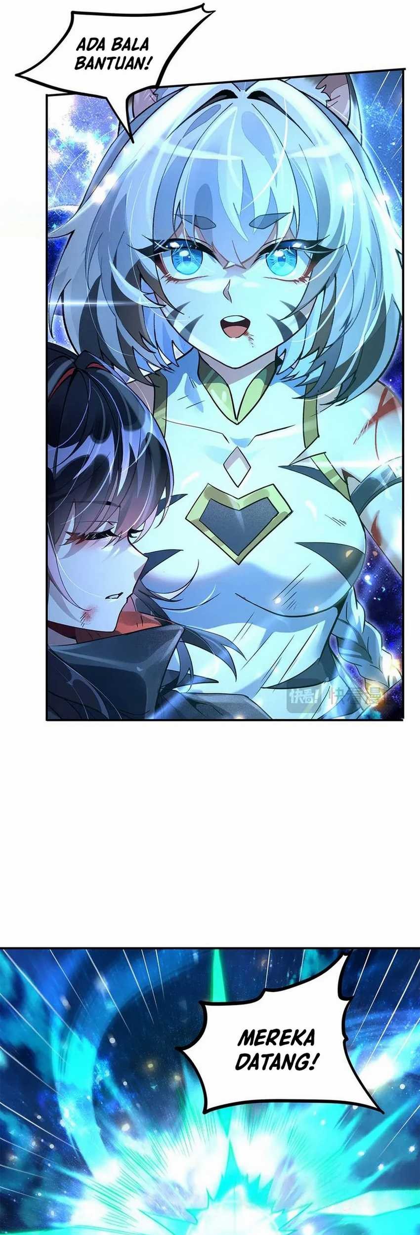 My Female Apprentices Are All Big Shots From the Future Chapter 328 Gambar 37