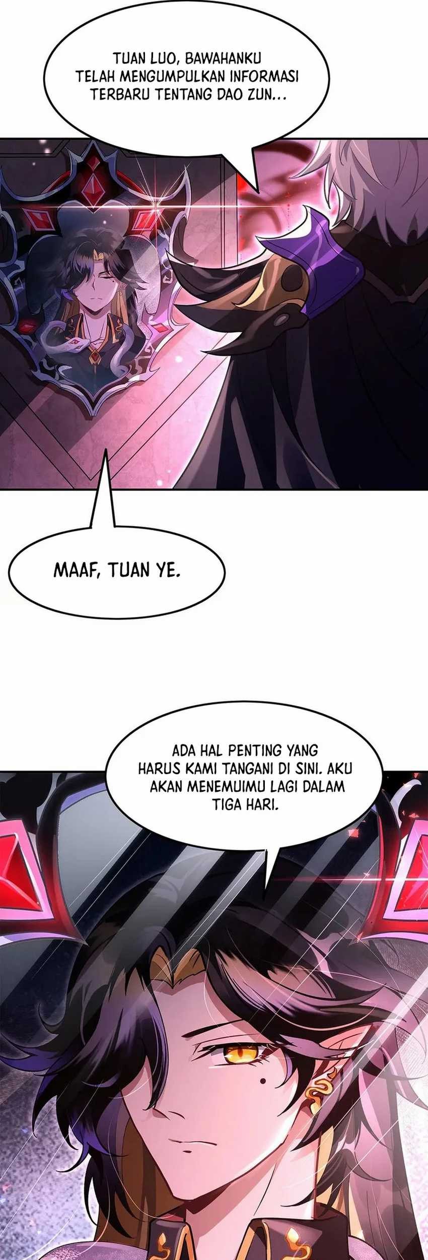 My Female Apprentices Are All Big Shots From the Future Chapter 328 Gambar 7