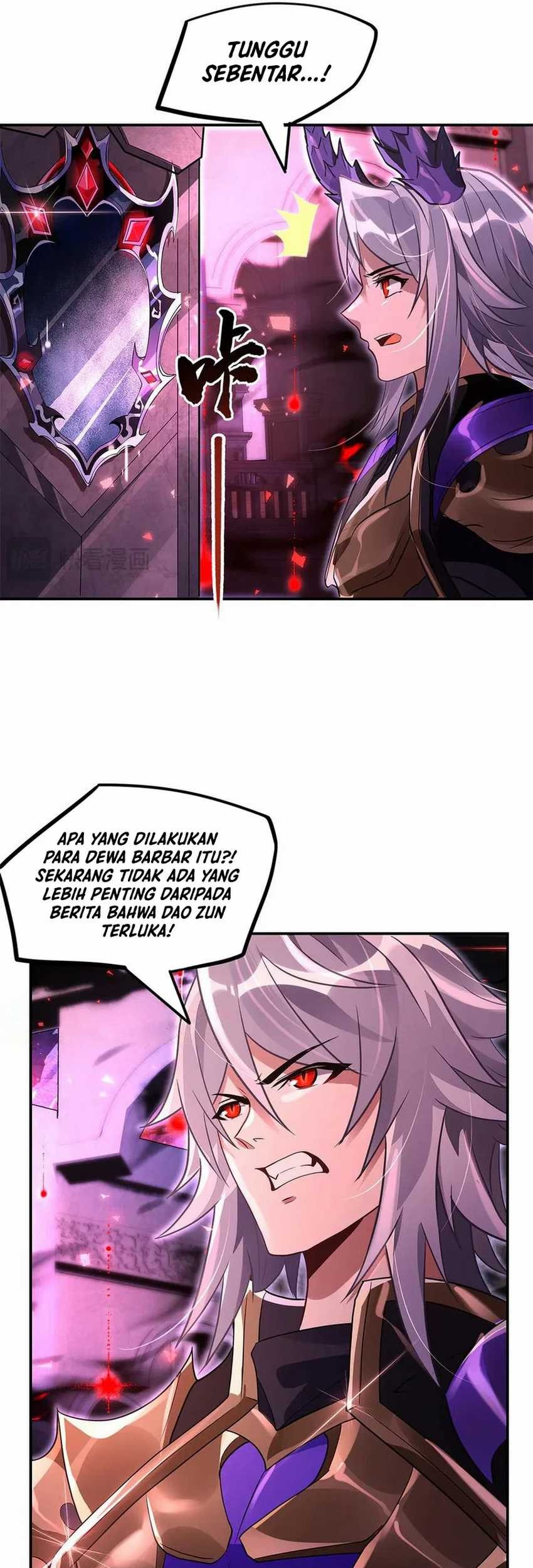 My Female Apprentices Are All Big Shots From the Future Chapter 328 Gambar 9