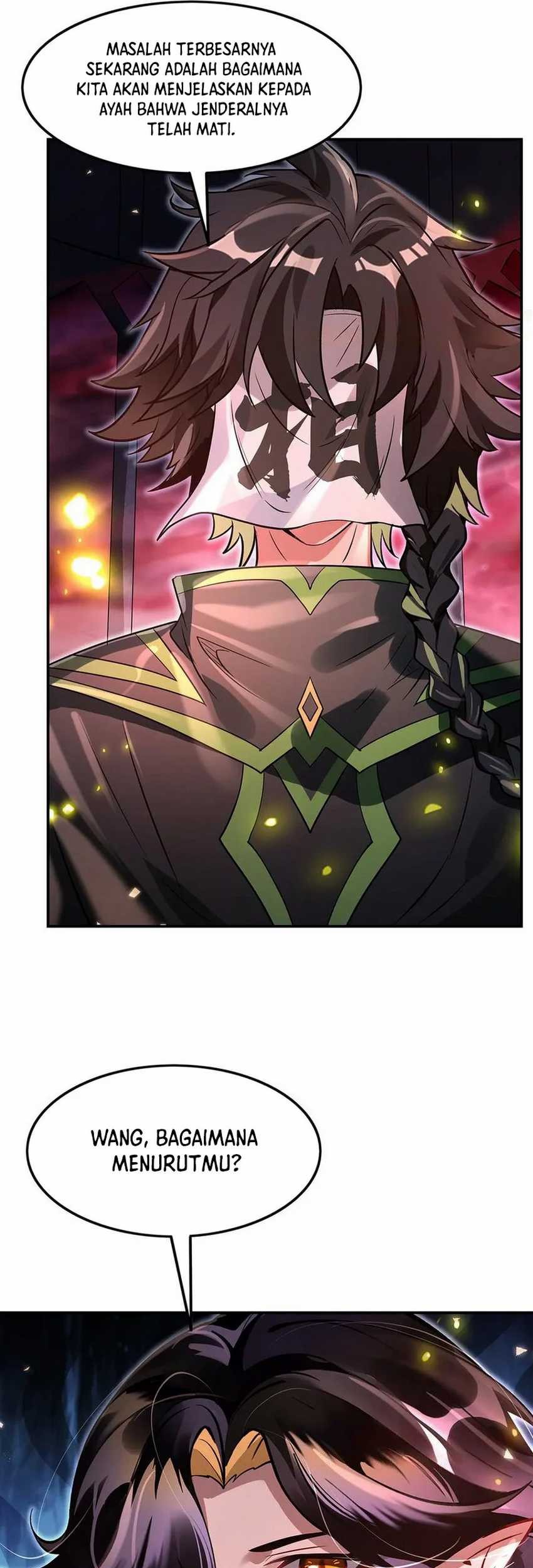 My Female Apprentices Are All Big Shots From the Future Chapter 328 Gambar 15