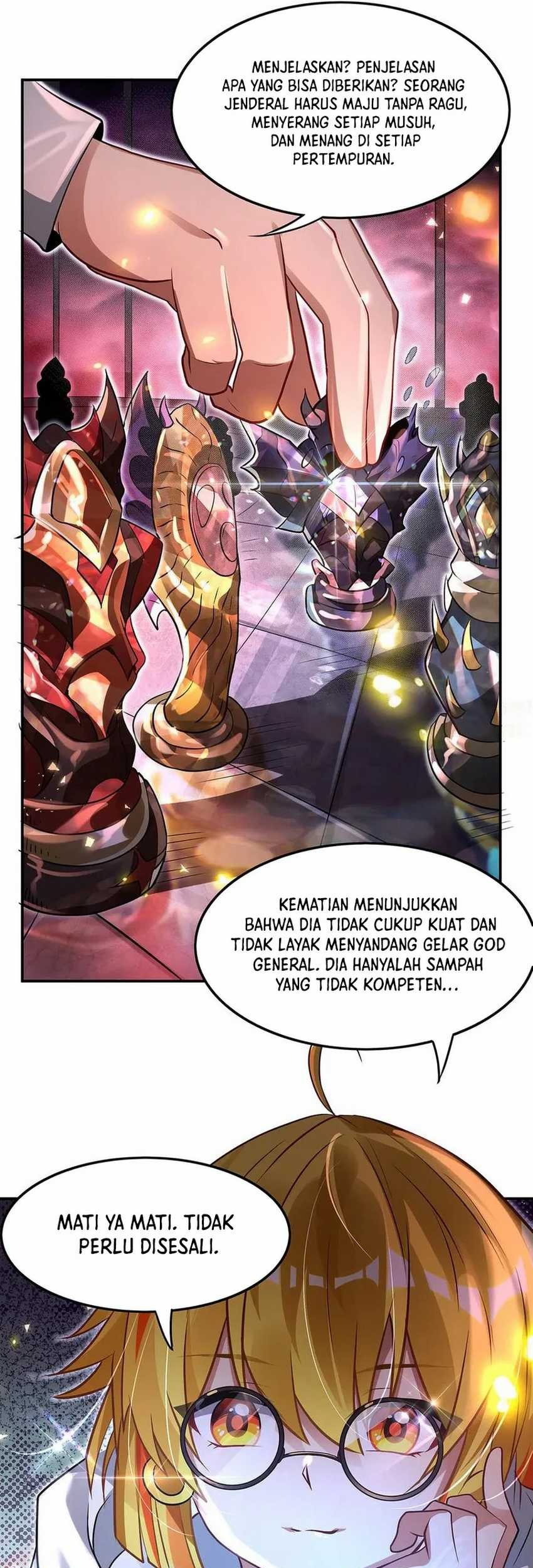 My Female Apprentices Are All Big Shots From the Future Chapter 328 Gambar 17
