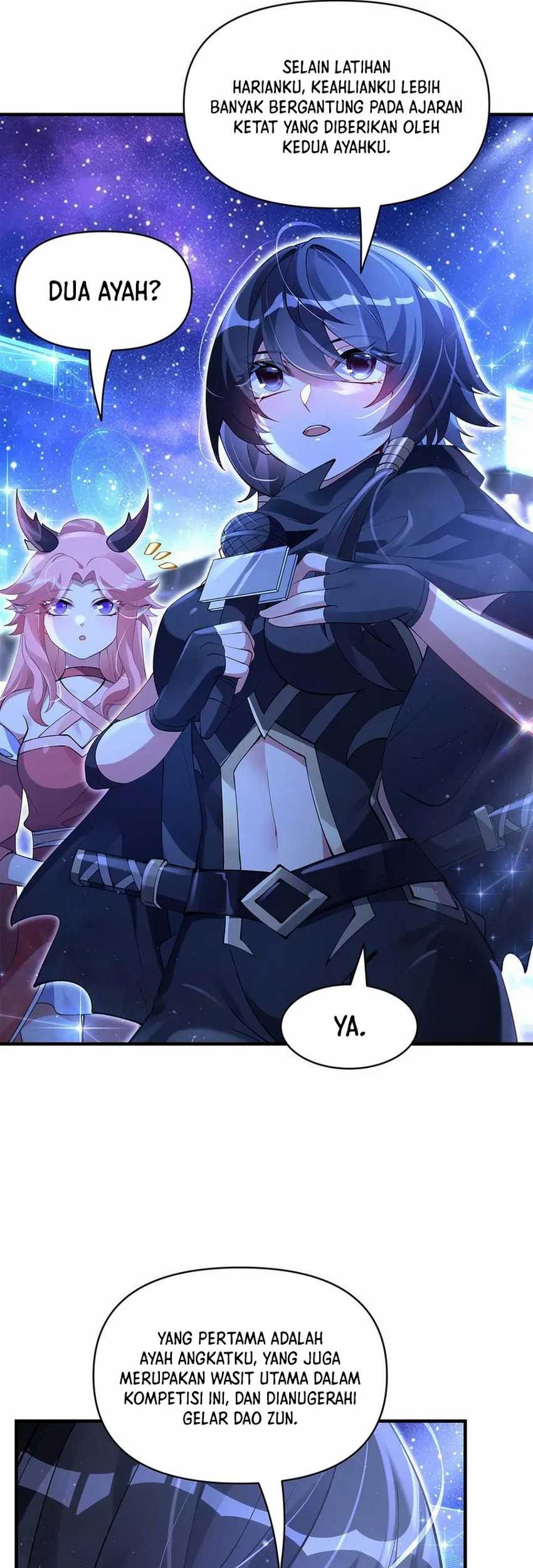 My Female Apprentices Are All Big Shots From the Future Chapter 327 Gambar 21