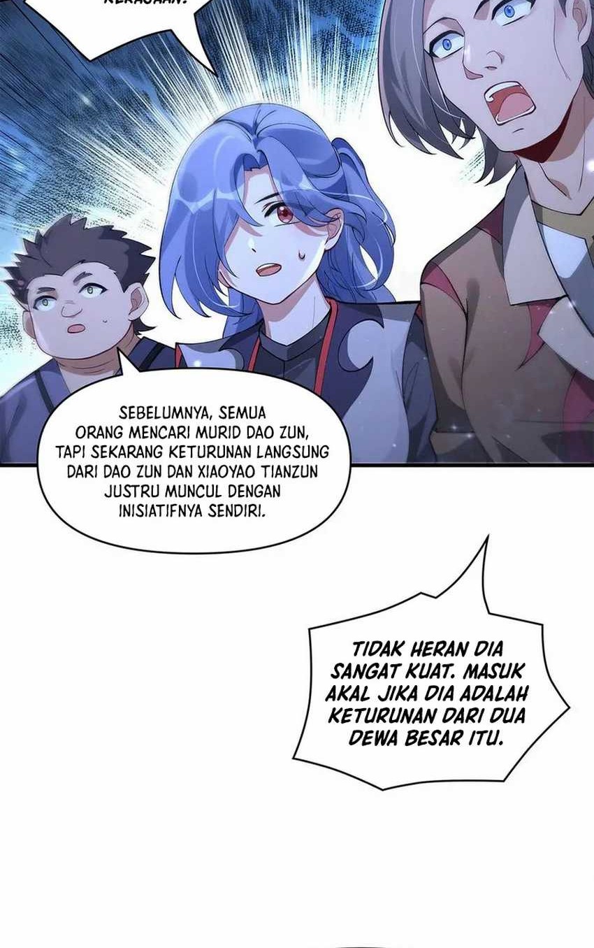 My Female Apprentices Are All Big Shots From the Future Chapter 327 Gambar 24