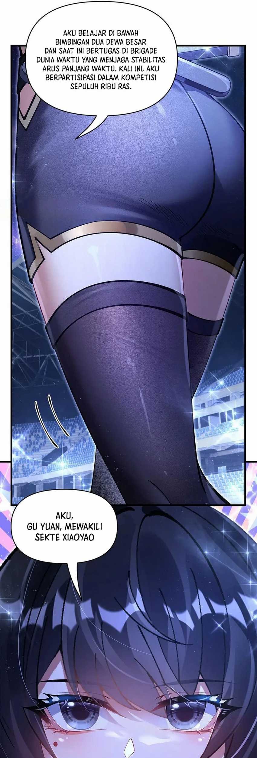 My Female Apprentices Are All Big Shots From the Future Chapter 327 Gambar 26