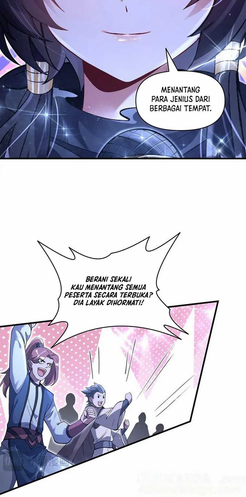 My Female Apprentices Are All Big Shots From the Future Chapter 327 Gambar 27