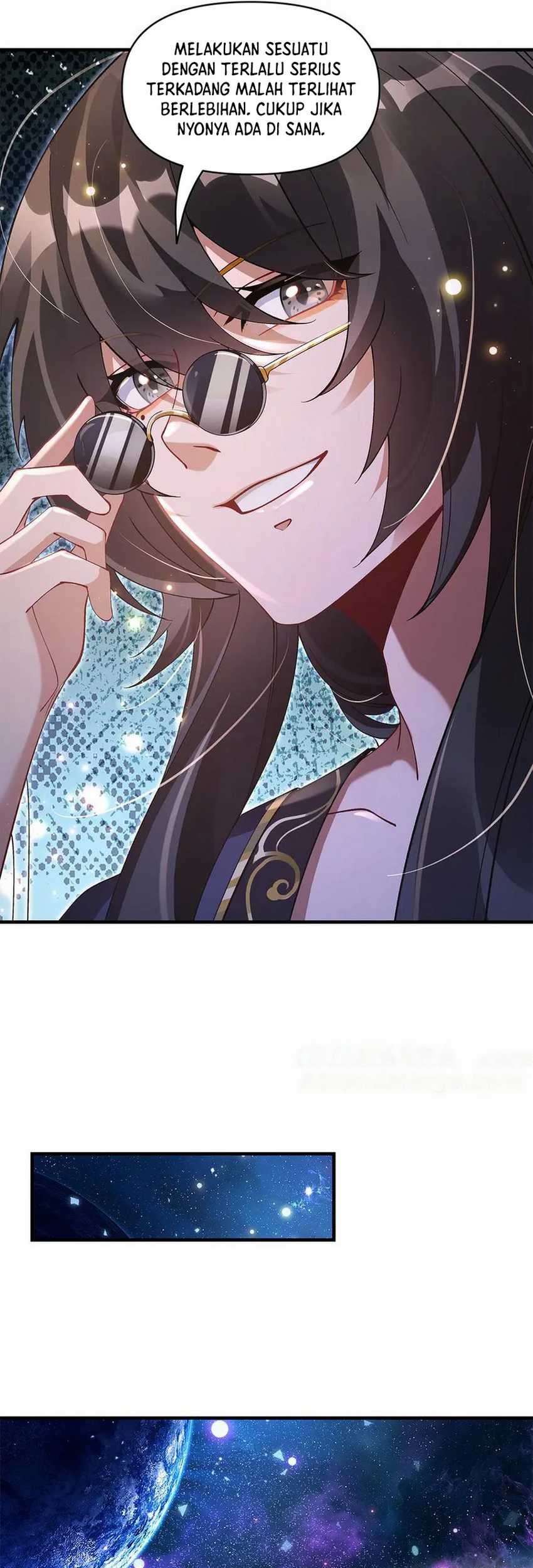 My Female Apprentices Are All Big Shots From the Future Chapter 327 Gambar 32