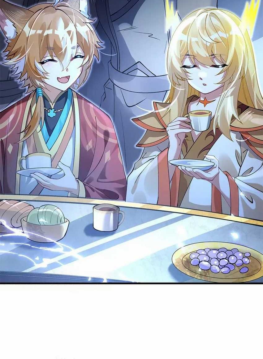 My Female Apprentices Are All Big Shots From the Future Chapter 327 Gambar 37