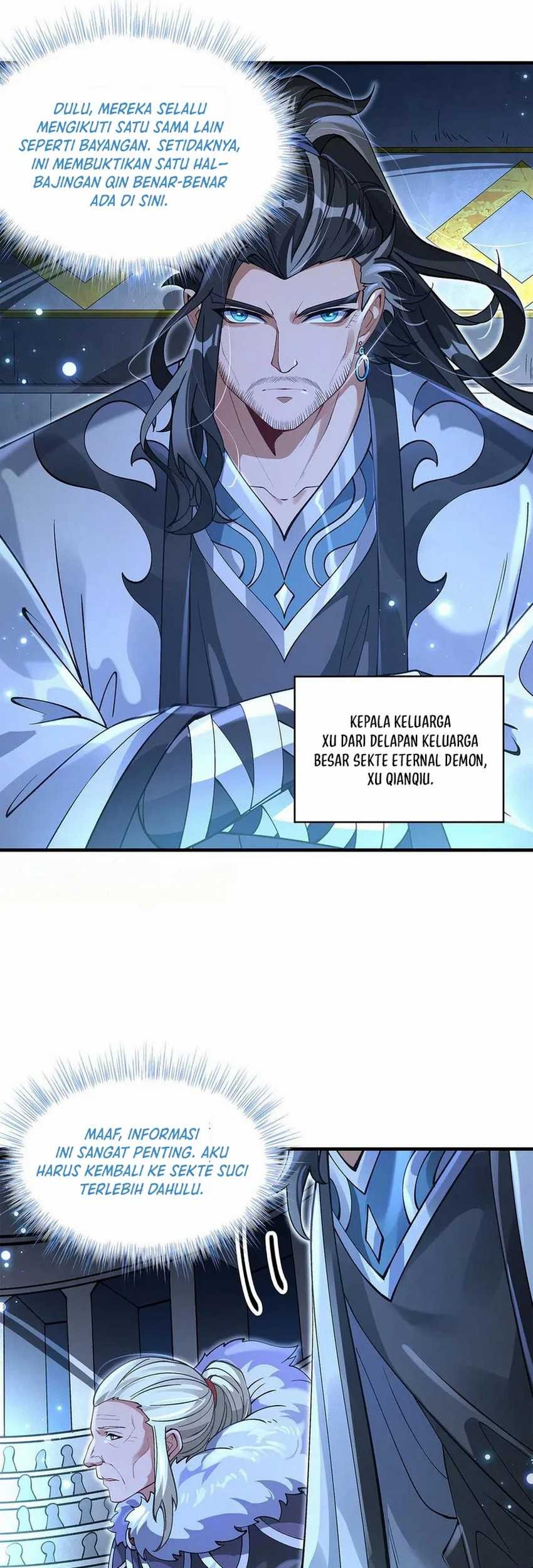 My Female Apprentices Are All Big Shots From the Future Chapter 327 Gambar 38