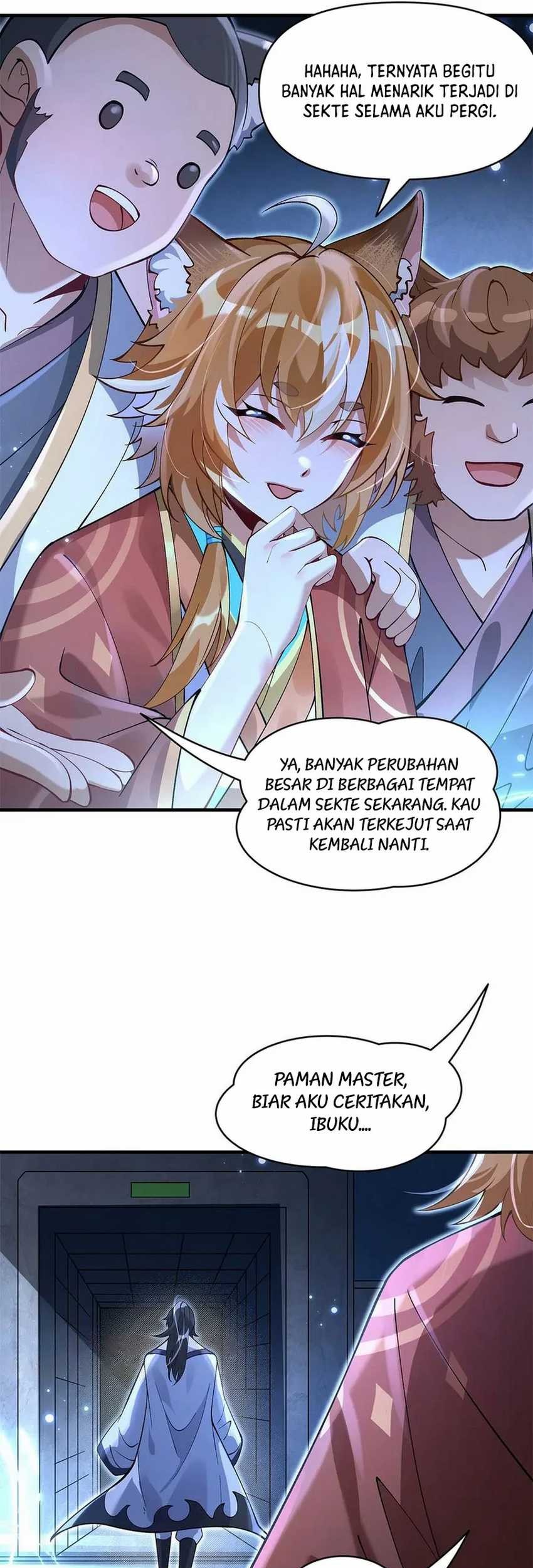 My Female Apprentices Are All Big Shots From the Future Chapter 327 Gambar 40