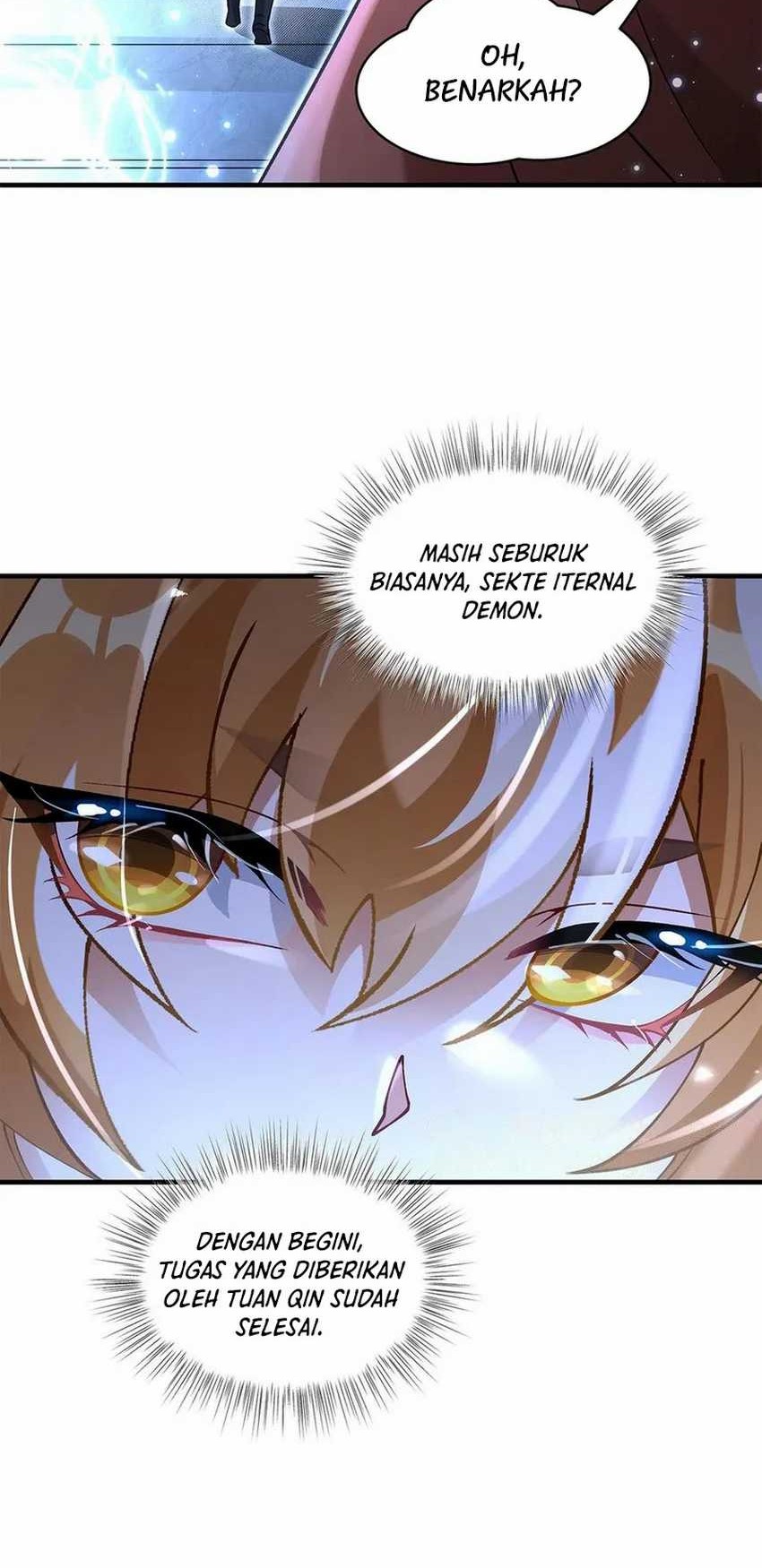 My Female Apprentices Are All Big Shots From the Future Chapter 327 Gambar 41