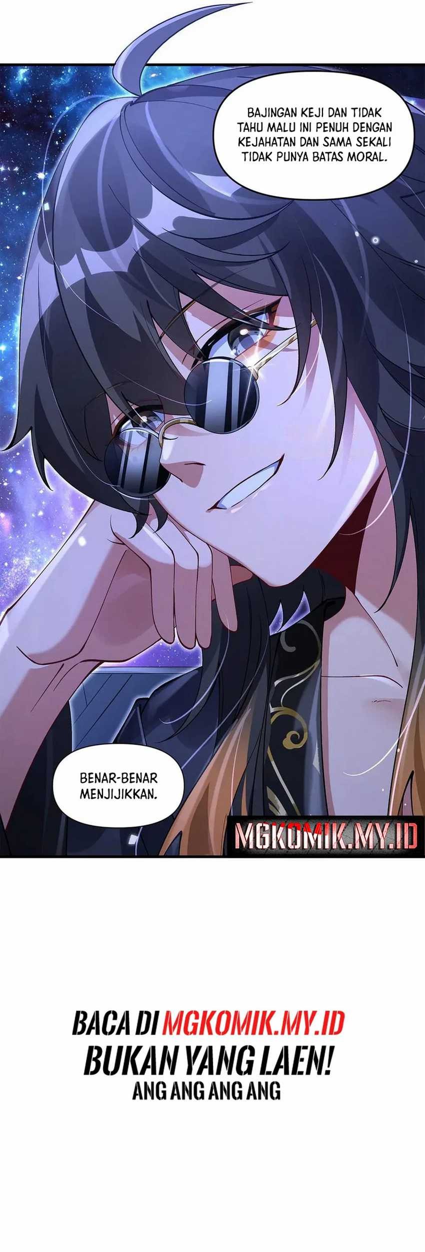 My Female Apprentices Are All Big Shots From the Future Chapter 327 Gambar 48