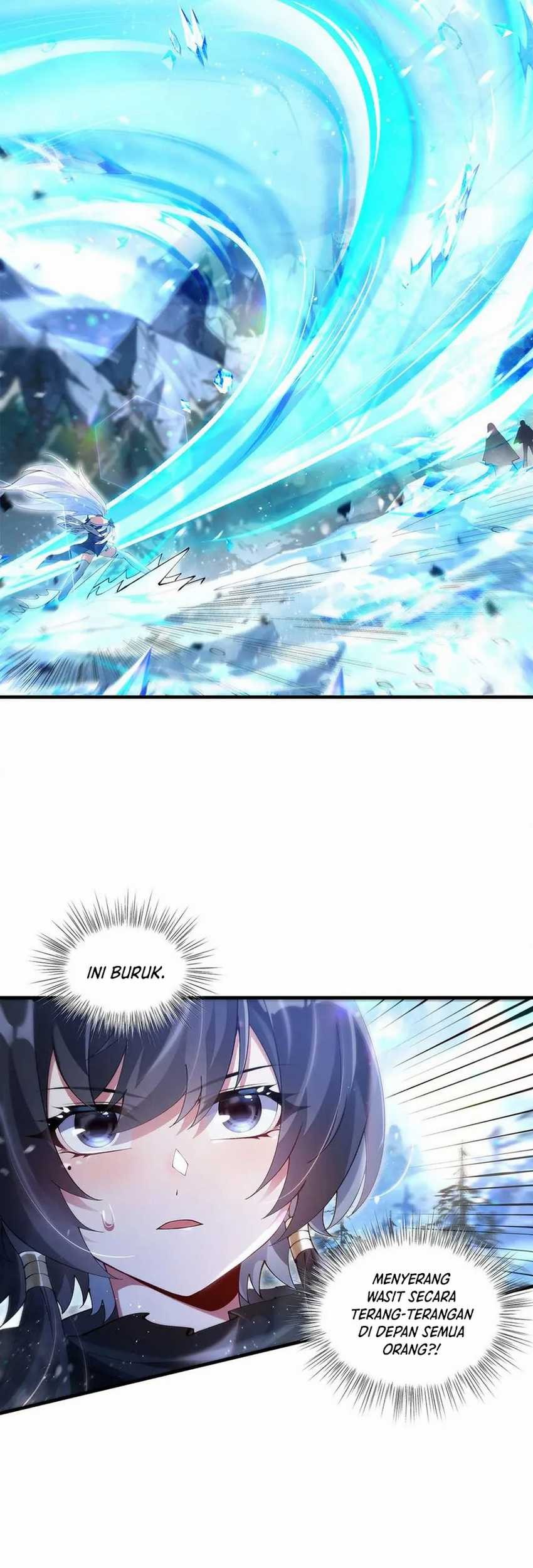 My Female Apprentices Are All Big Shots From the Future Chapter 327 Gambar 3