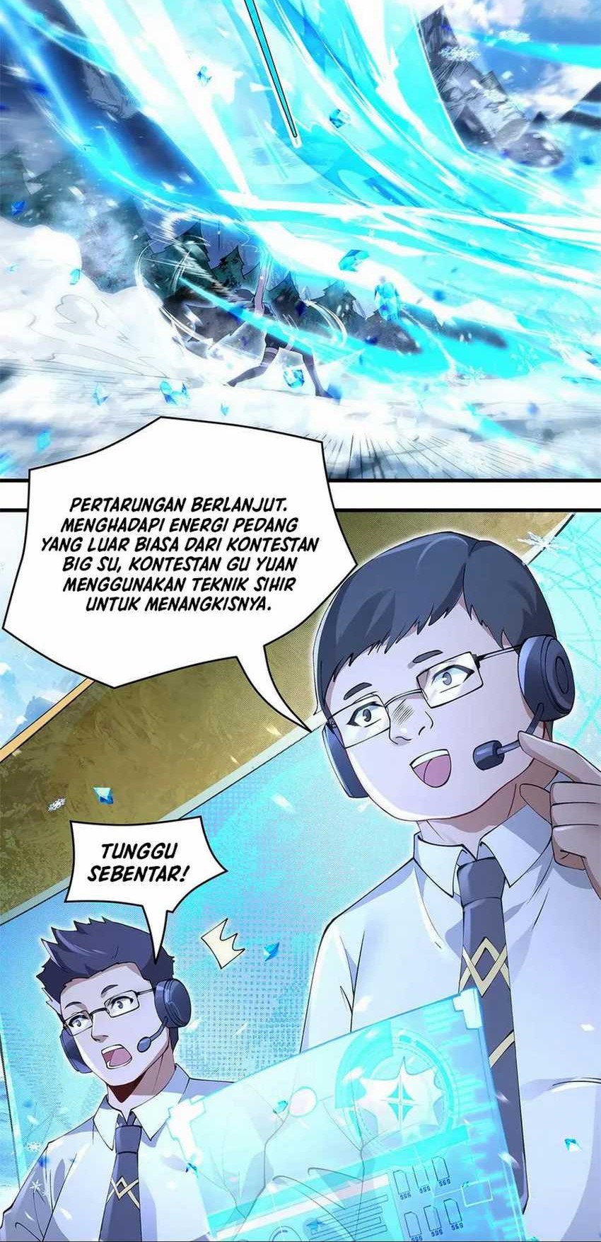 My Female Apprentices Are All Big Shots From the Future Chapter 327 Gambar 8