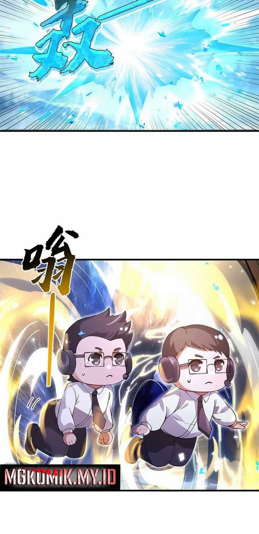 My Female Apprentices Are All Big Shots From the Future Chapter 327 Gambar 10